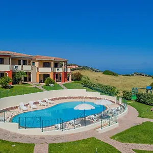 Residenza Le Farfalle 3*, Tergu Italia